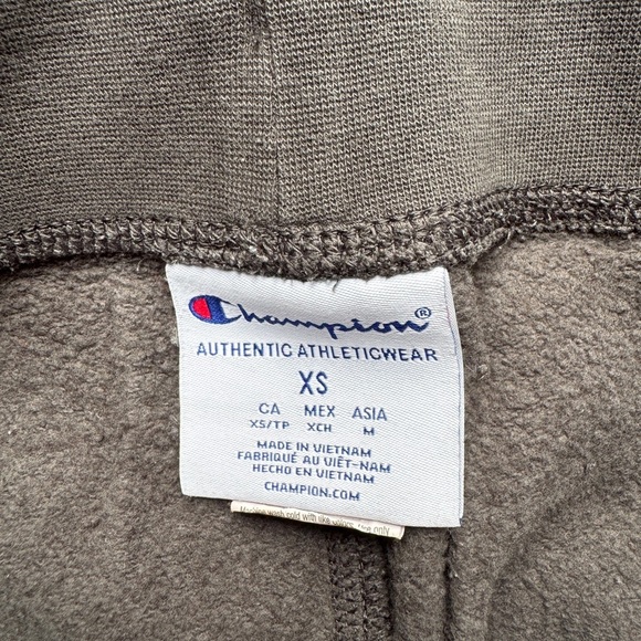 Women’s Champion Princeton sweatpants size xs gray - Picture 3 of 4